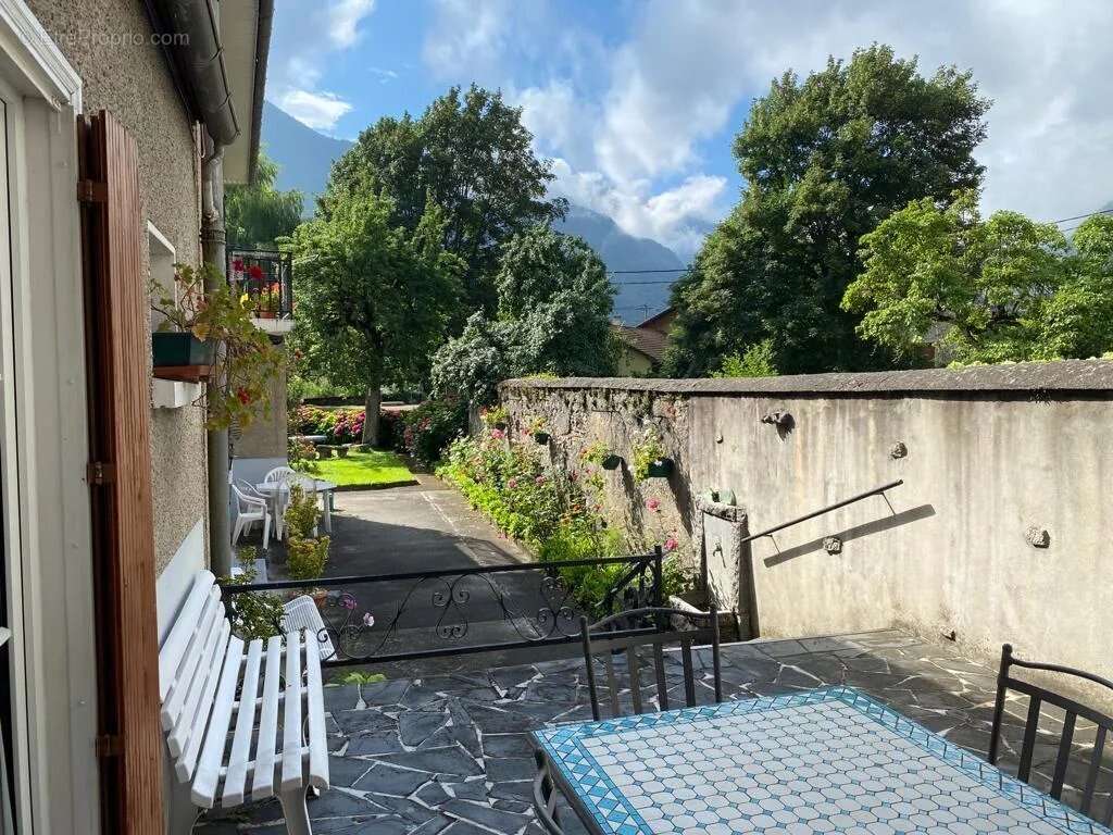 Maison à BAGNERES-DE-LUCHON
