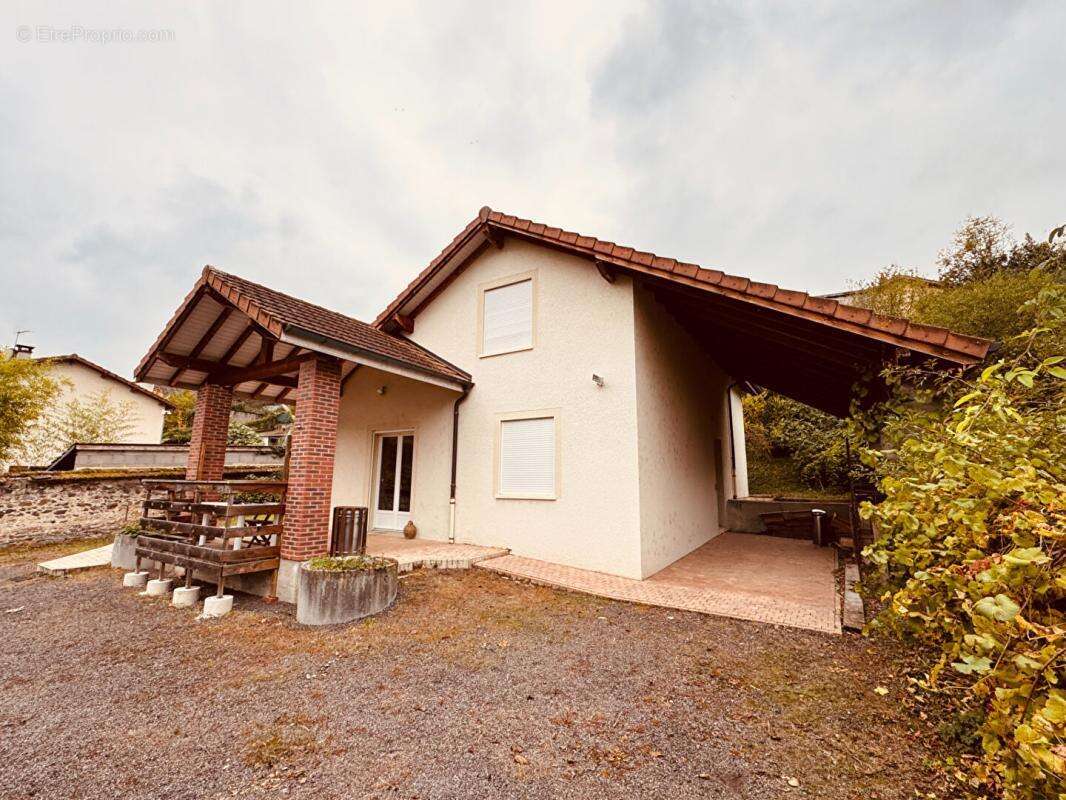 Maison à REGNY