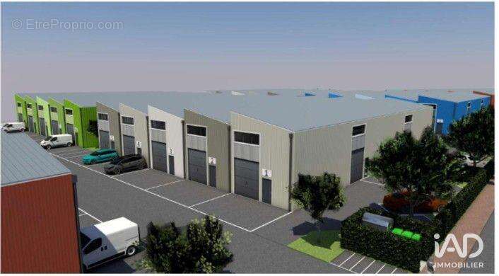 Photo 4 - Commerce à CHEVRY-COSSIGNY