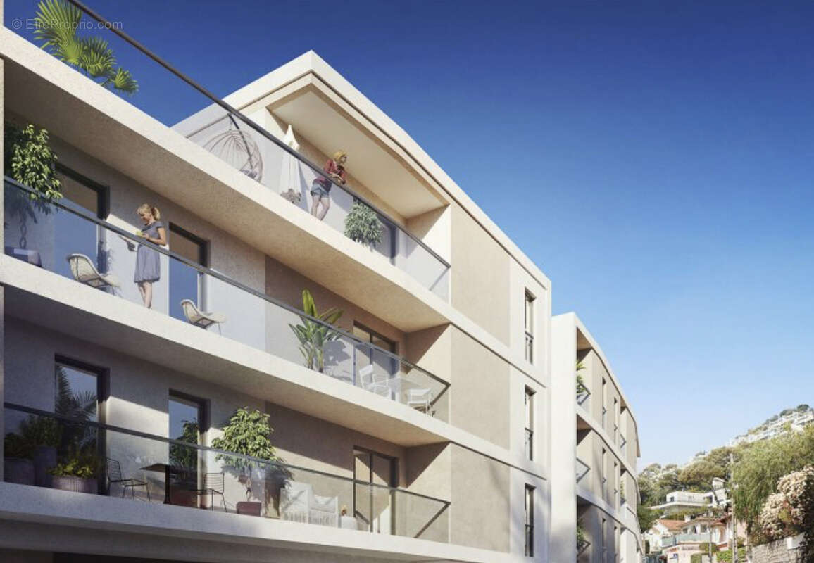 Appartement à CAP-D'AIL