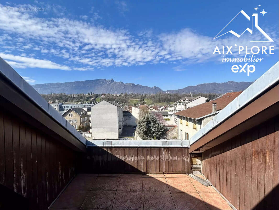 Appartement à AIX-LES-BAINS