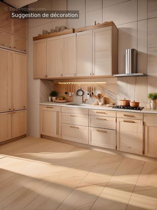 Appartement à LYON-8E