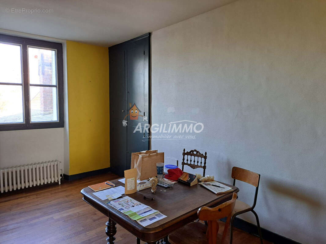 Appartement à SAINT-CALAIS