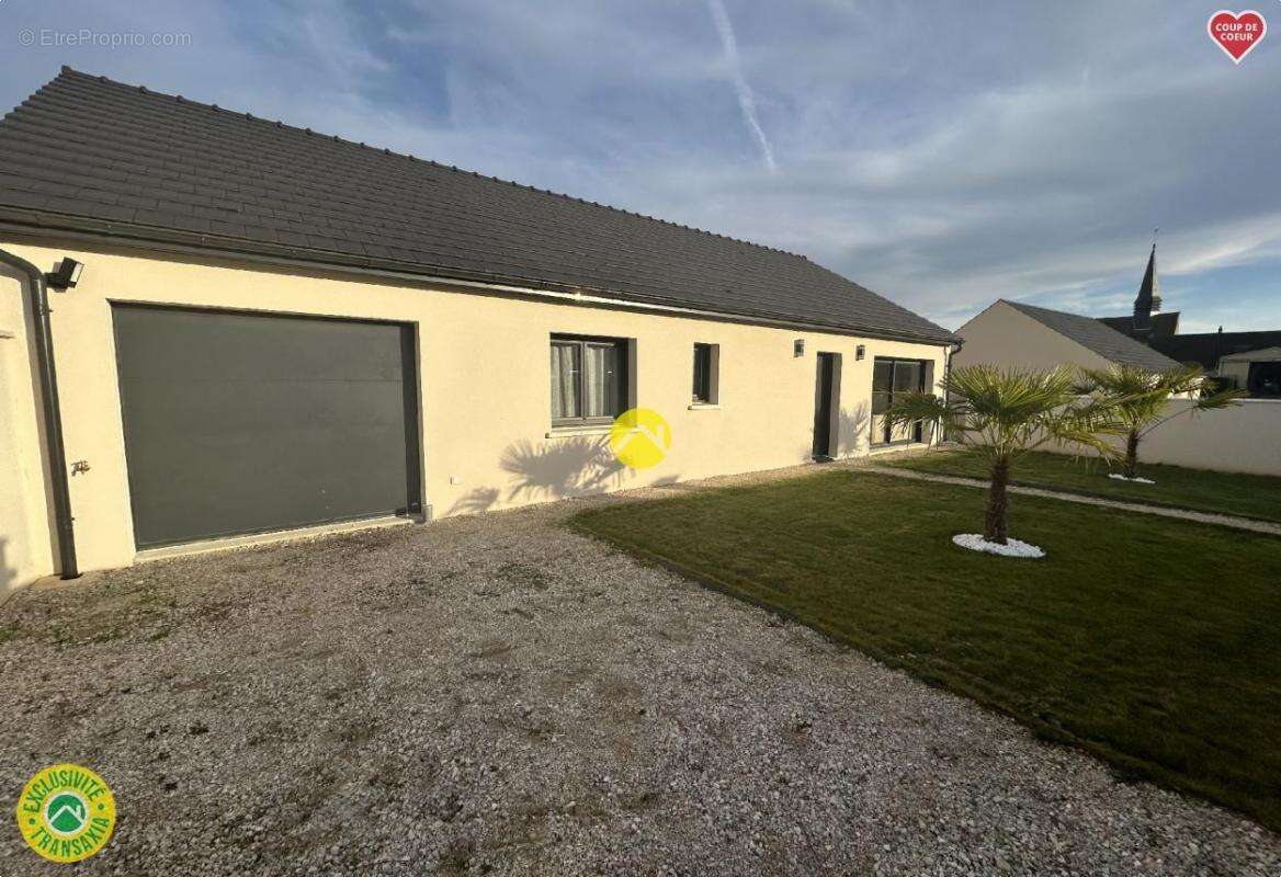 Maison à SAINT-VALERIEN