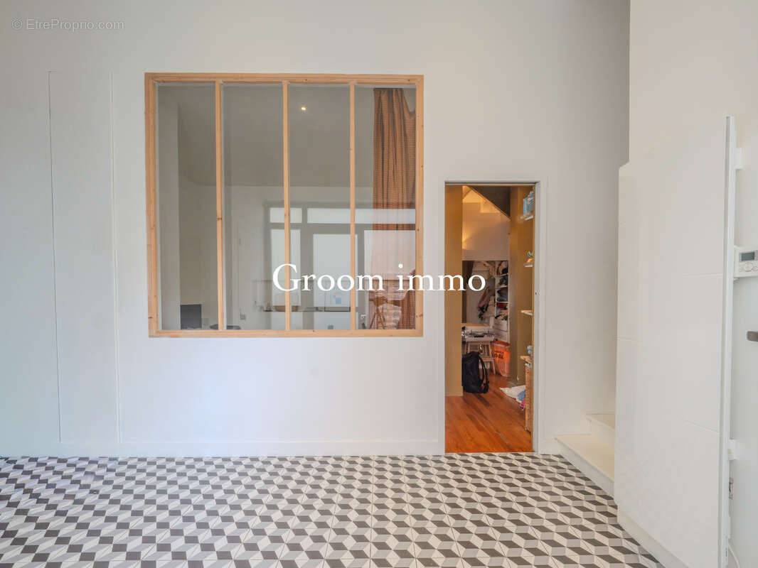 Appartement à BIARRITZ
