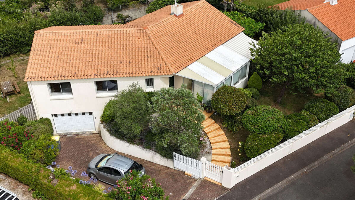 Maison à LES SABLES-D'OLONNE