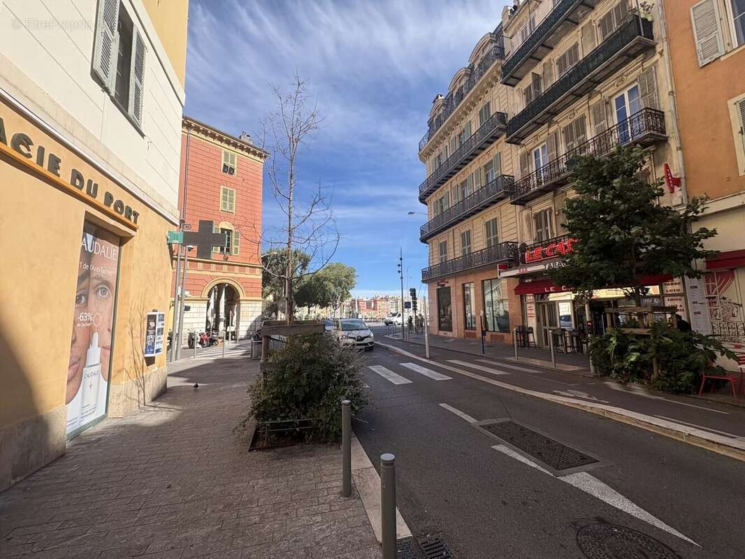 2 pieces angle cassini et port de nice - photo 9