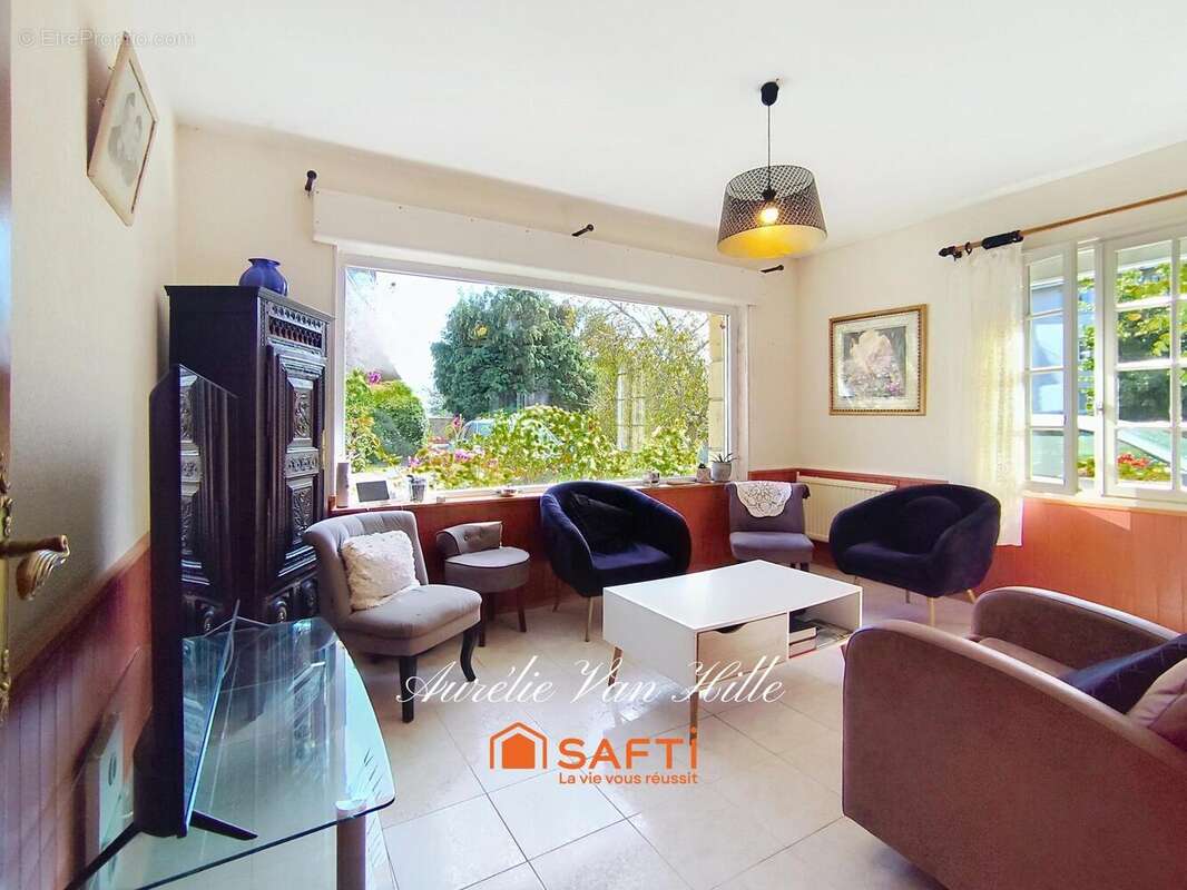 Photo 2 - Maison à SAINT-POL-DE-LEON