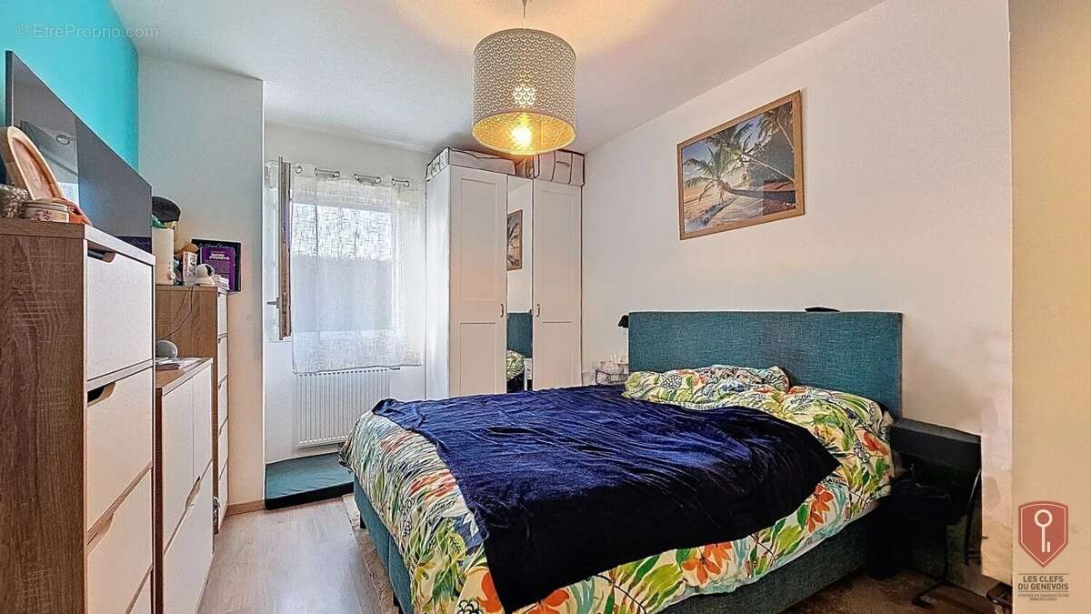 Appartement à VETRAZ-MONTHOUX