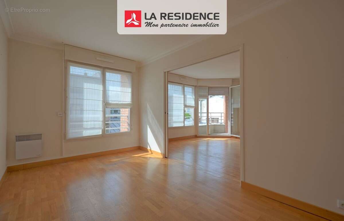 Appartement à BOULOGNE-BILLANCOURT