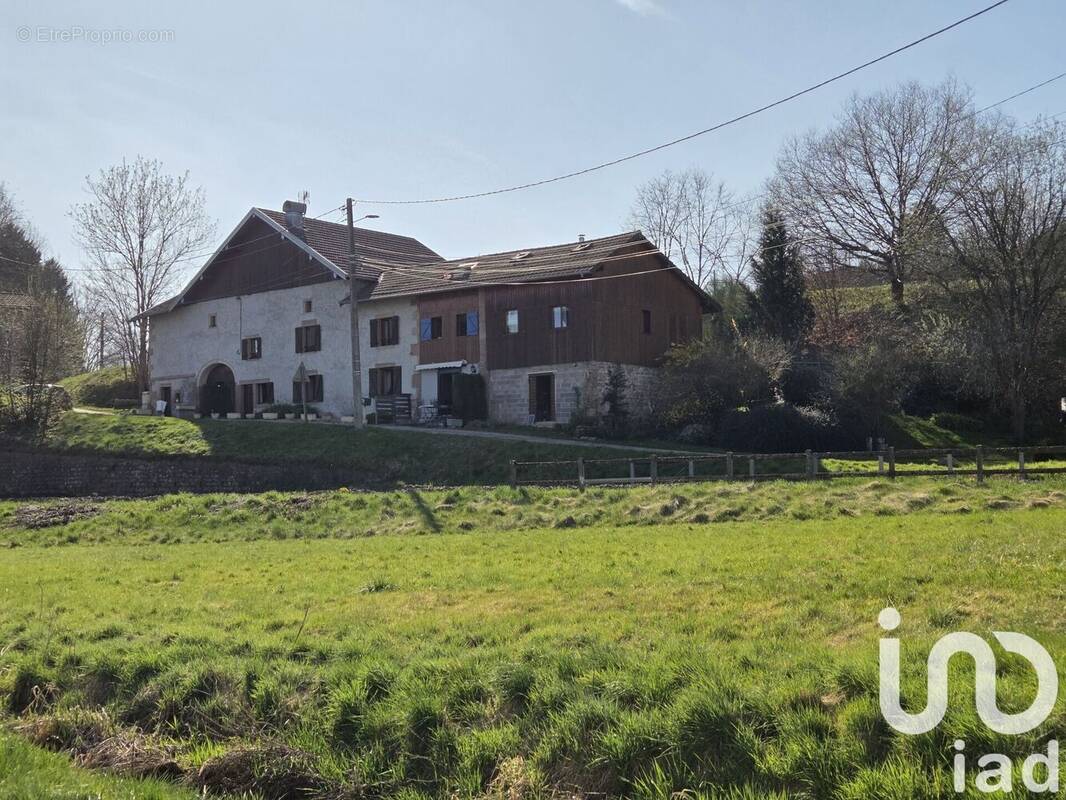Photo 1 - Maison à DOCELLES