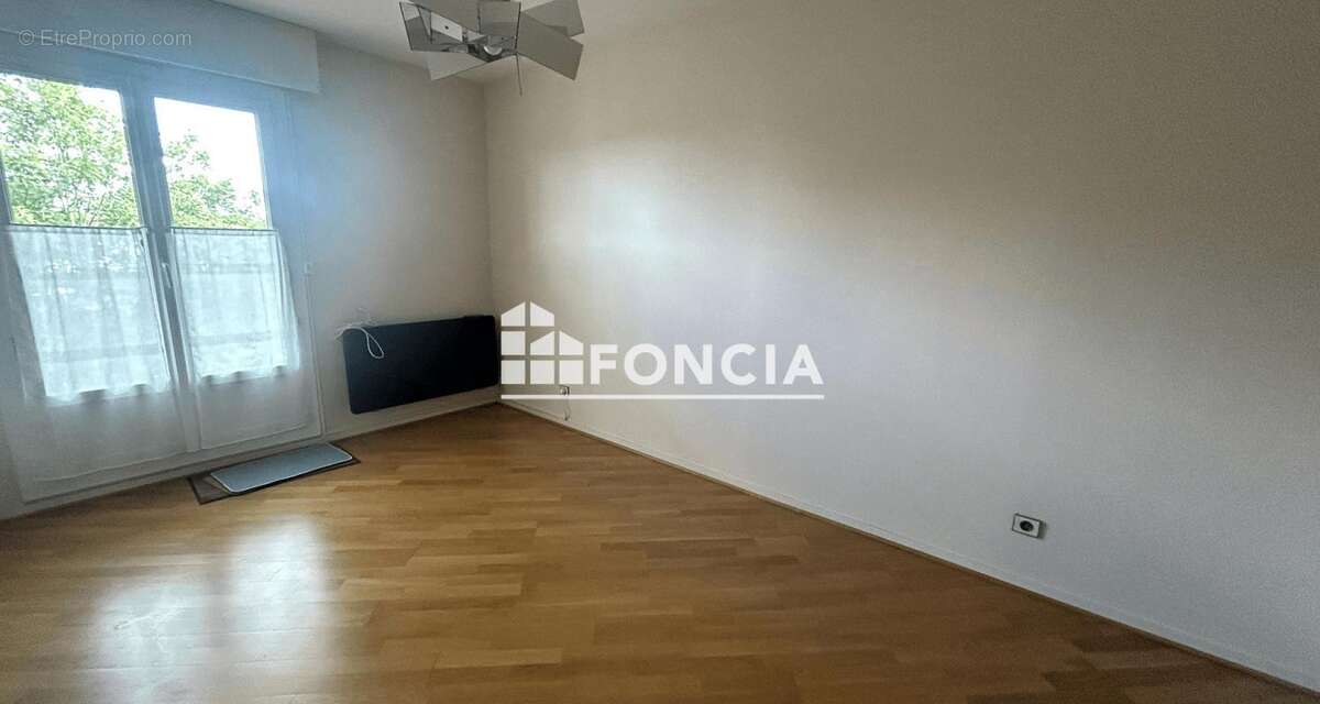 Appartement à LE GRAND-QUEVILLY