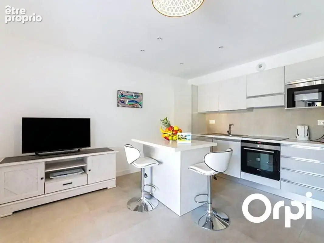 Appartement T3 - Piscine - photo 5