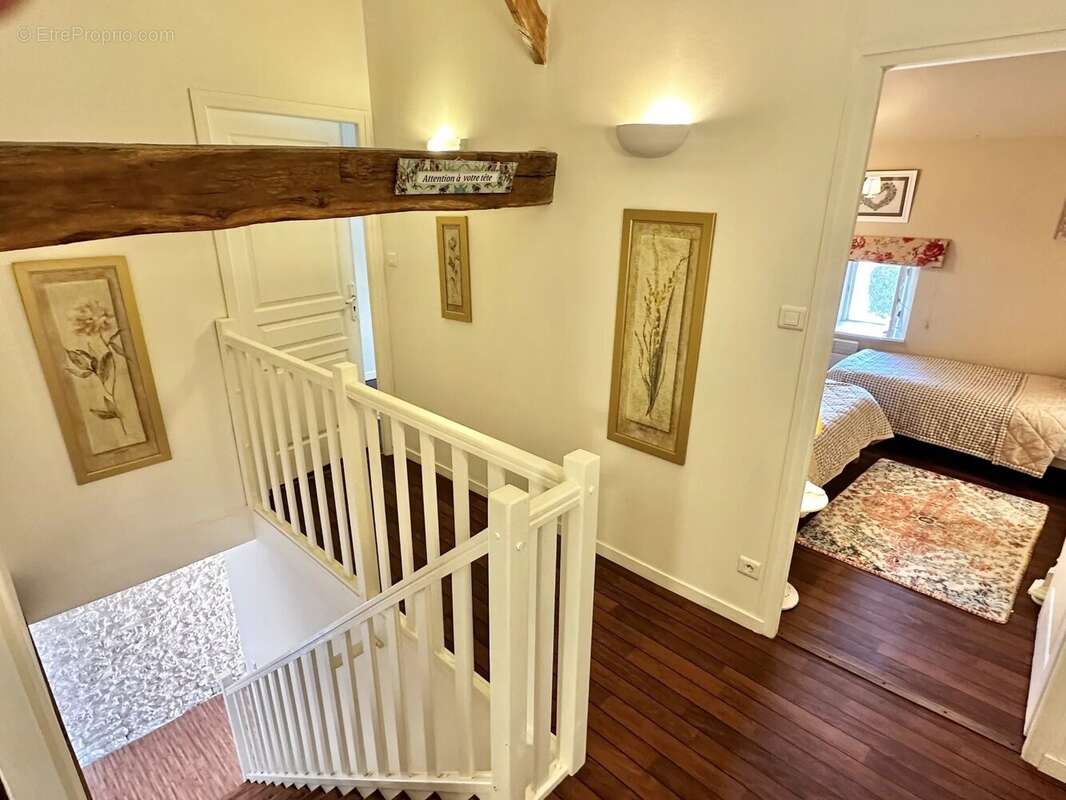 Maison à LA FORET-DE-TESSE