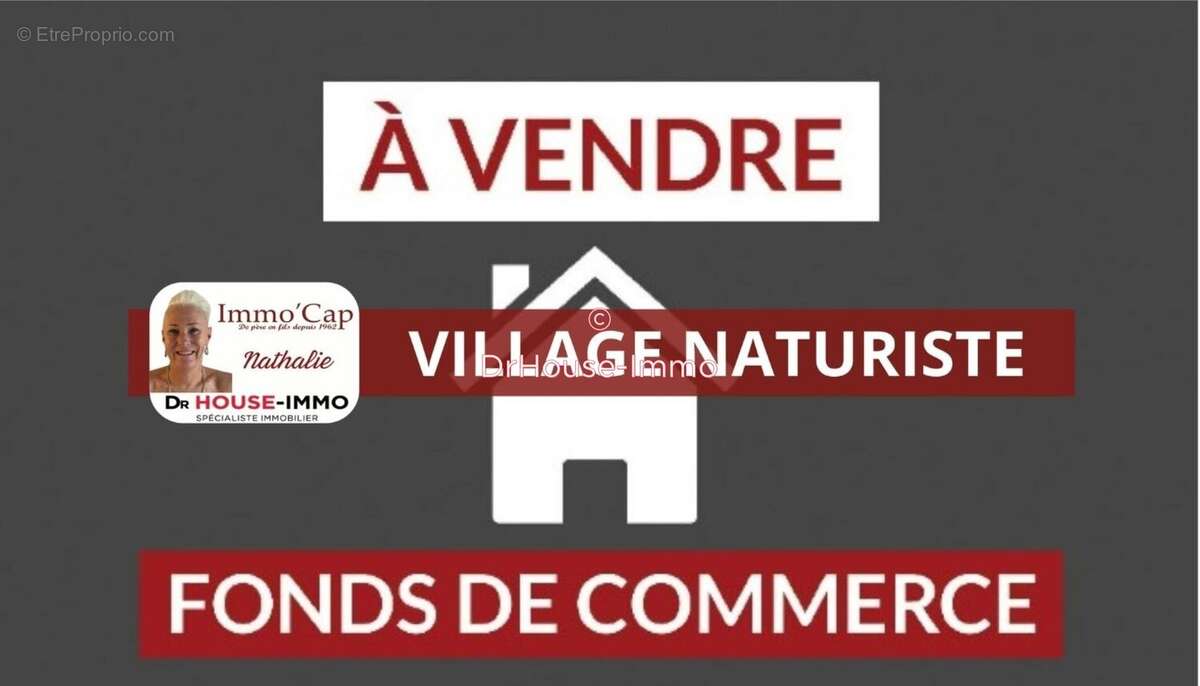 Commerce à AGDE