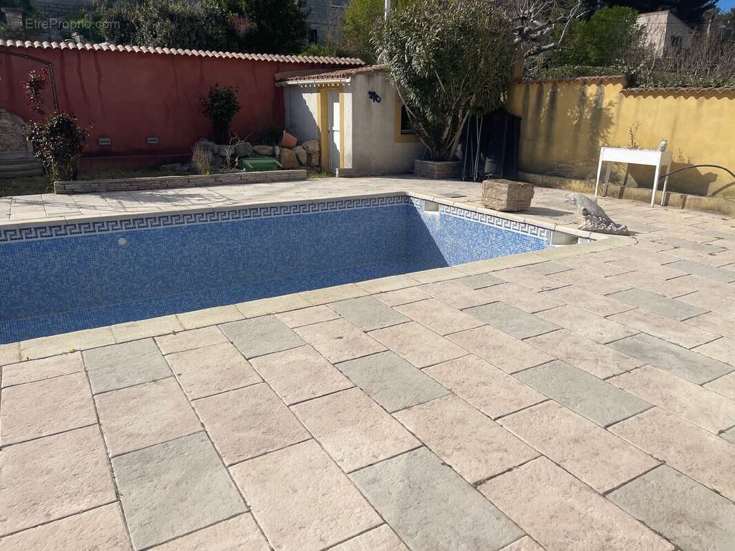 Maison à GARDANNE