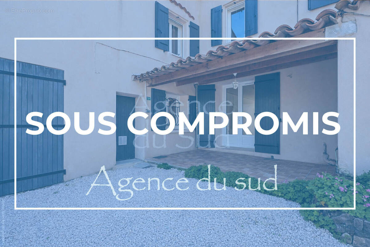 Appartement à FUVEAU
