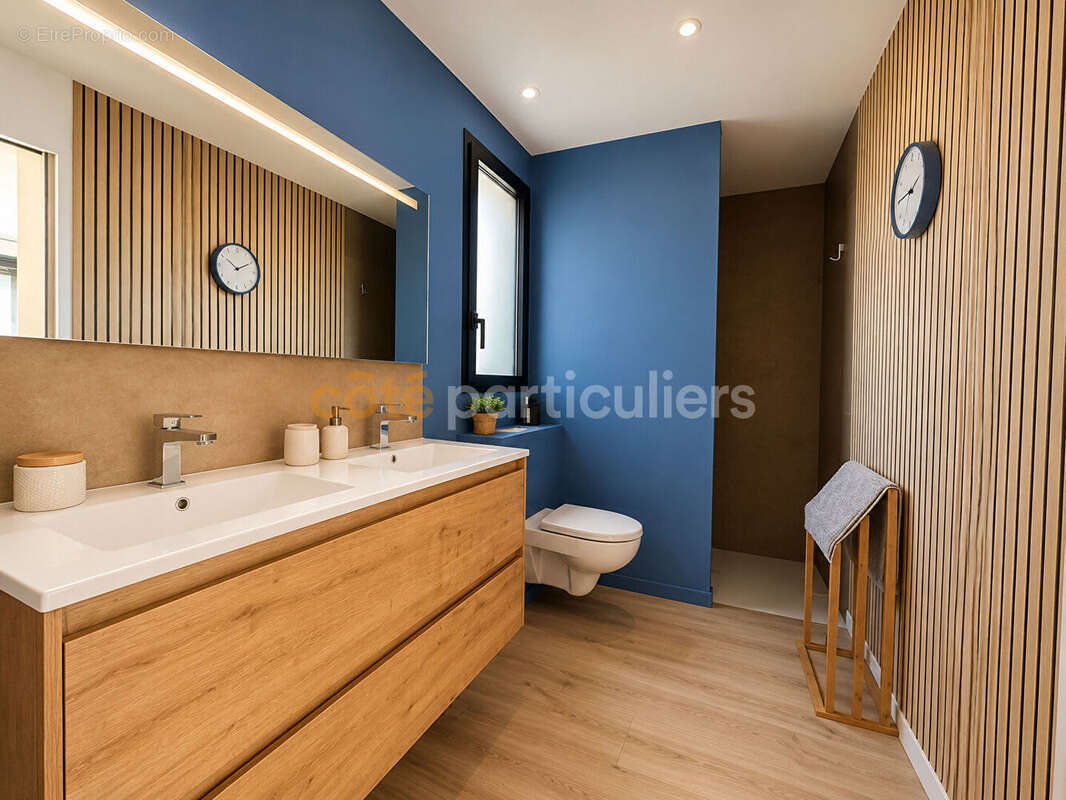 Le fenouiller -- maison de ville -- 6 pièces 170 m2 utile -- maison familiale -- proche commodités  -- piscines -- proche plage - photo 10