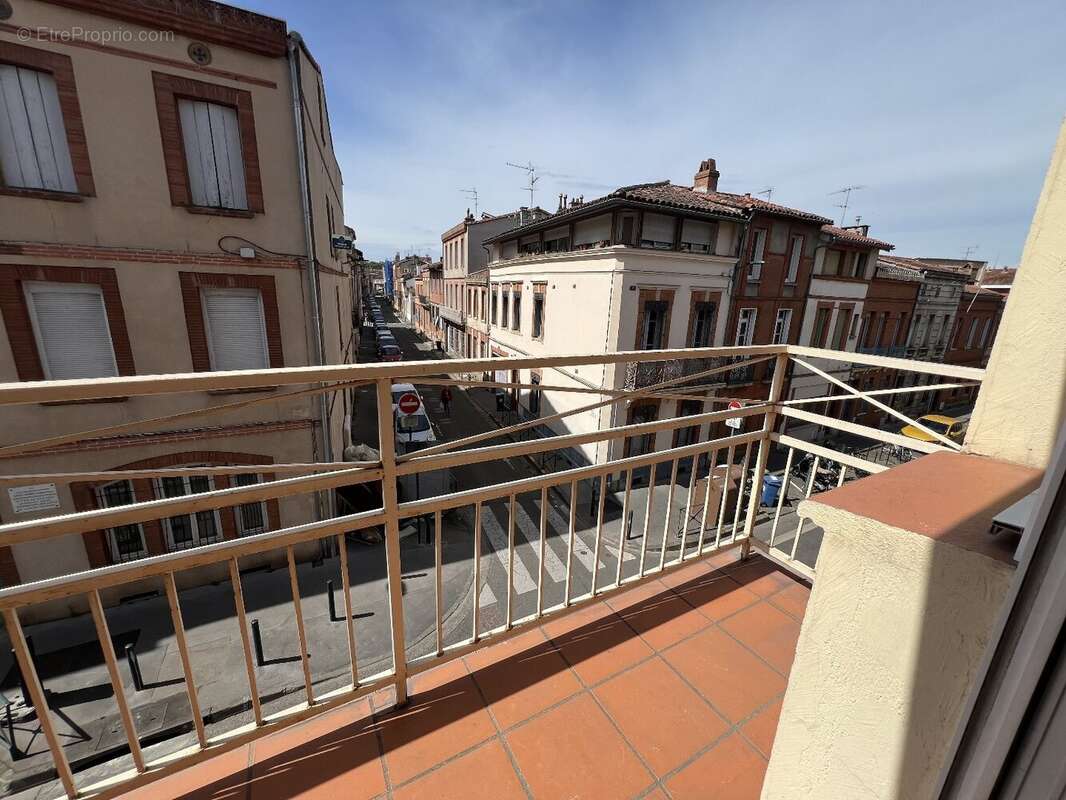 Appartement à TOULOUSE