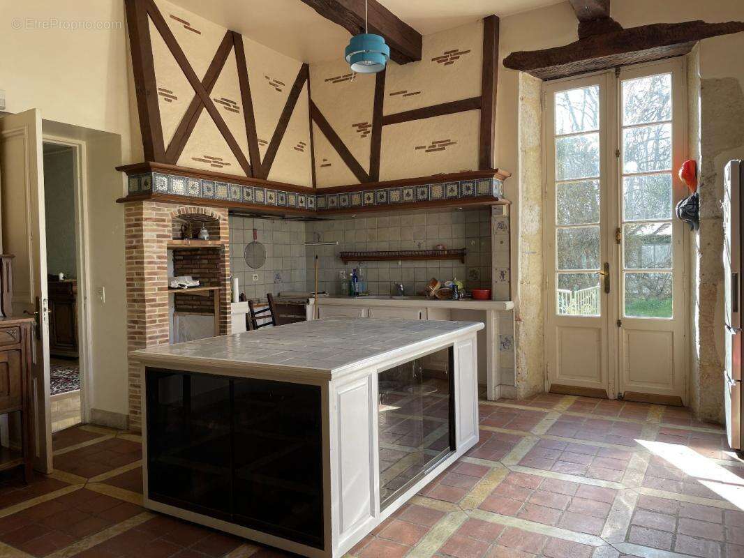 Maison à LA ROMIEU