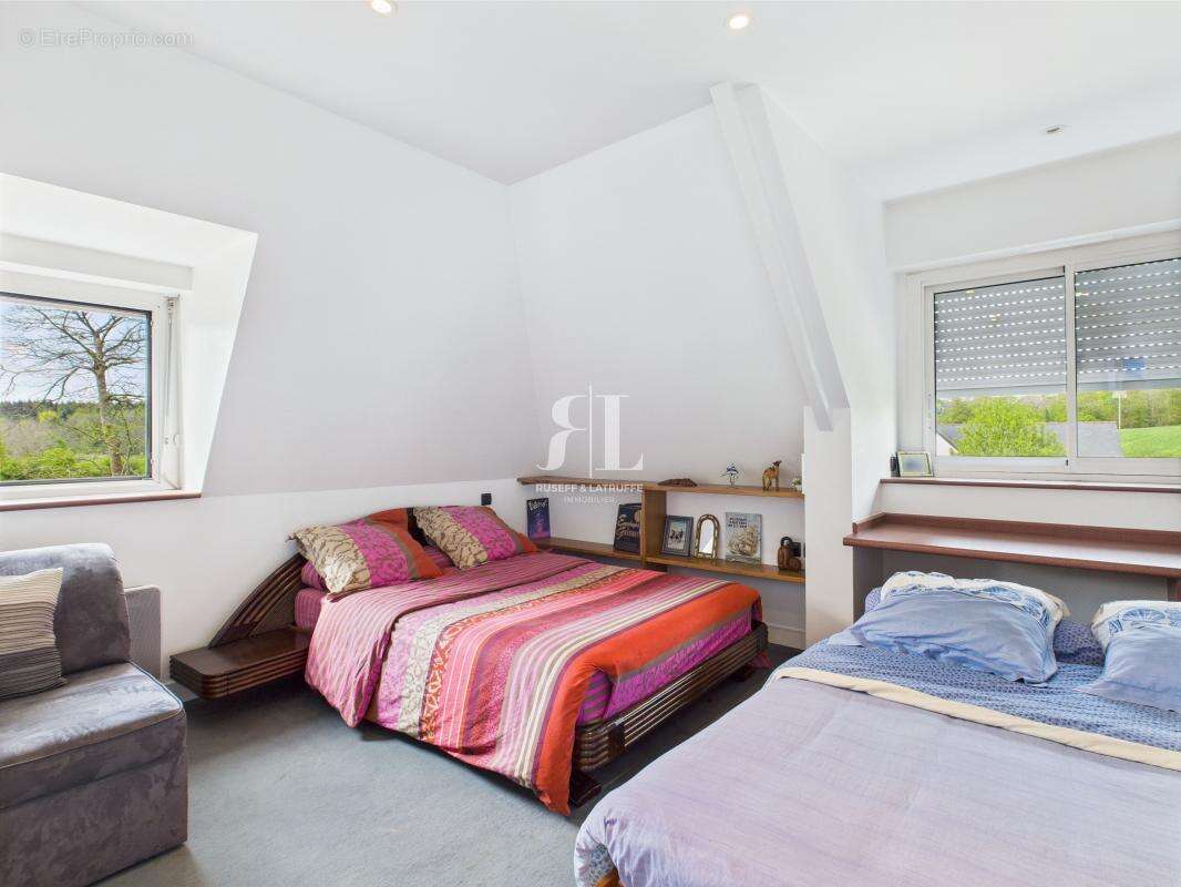 Maison à PONT-SCORFF