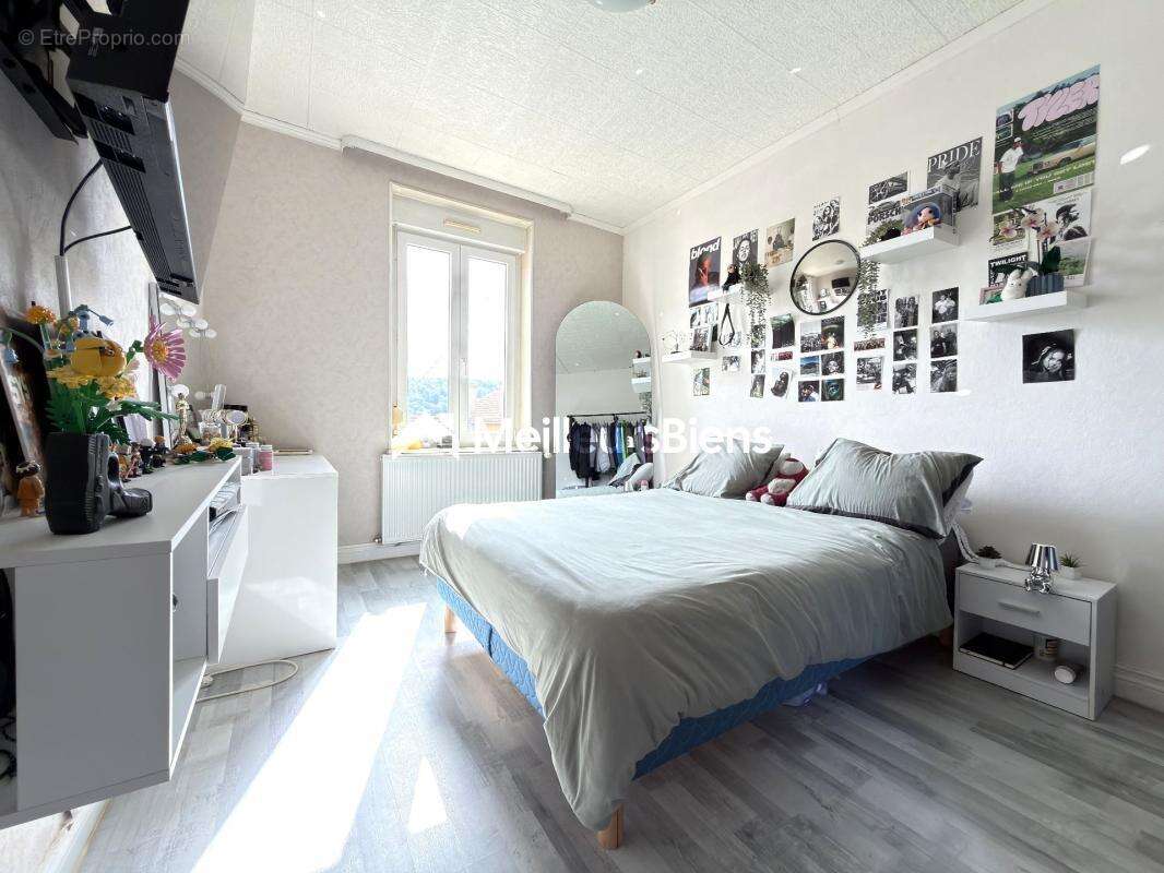 Appartement à MOYEUVRE-GRANDE