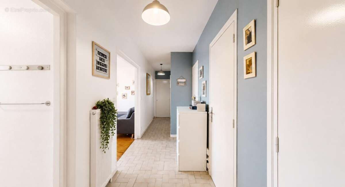 Appartement à VENISSIEUX