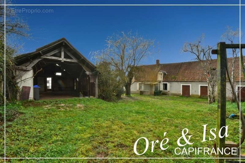 Maison à vendre 3 pièces SAINT MAUR (18) - photo 24