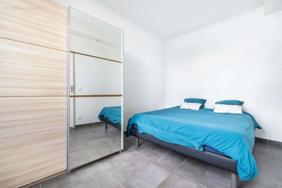 Appartement à VILLENEUVE-LE-ROI