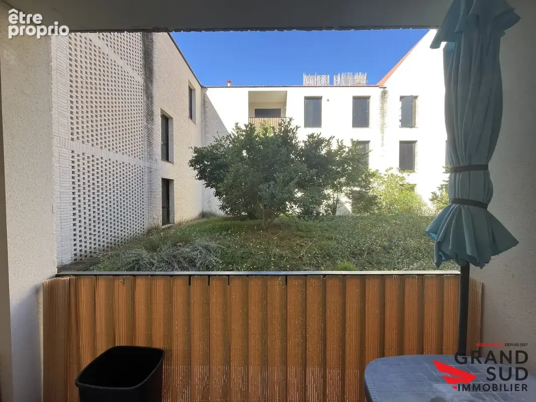 Appartement à BEGLES