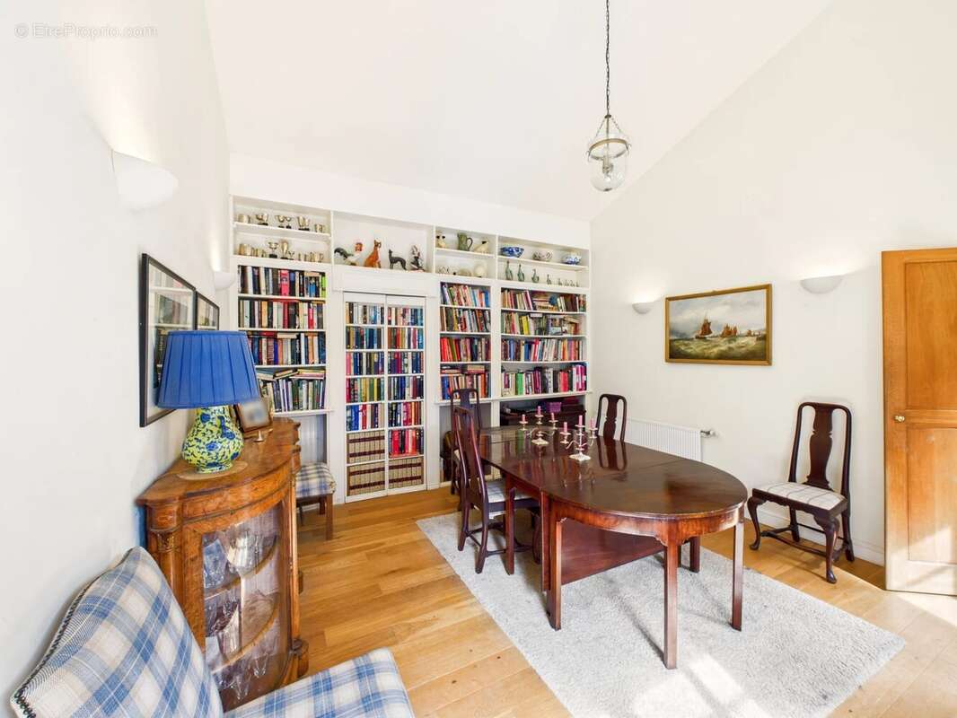 Maison à VAUREILLES