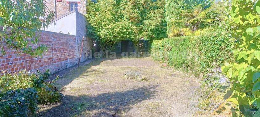 Jardin-2 - Maison à BRUNOY