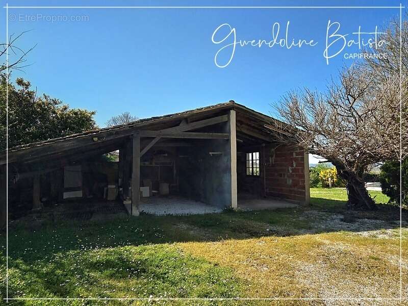 Maison à GAGEAC-ET-ROUILLAC