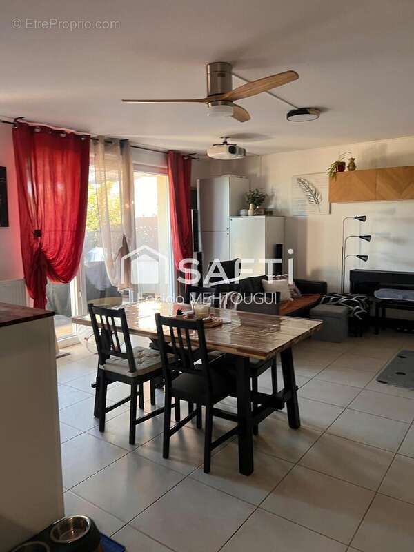 Photo 2 - Appartement à SEYSSES
