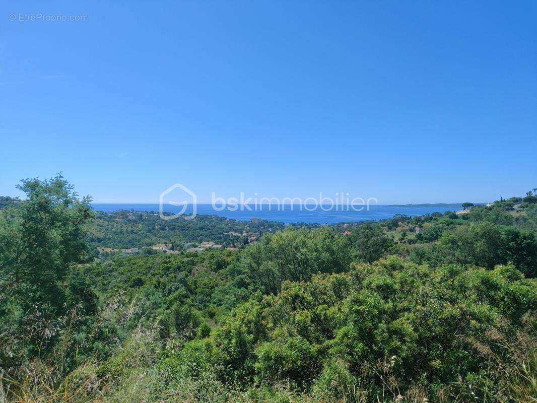 Maison à SAINTE-MAXIME
