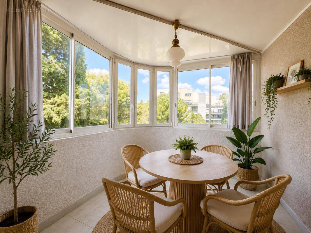 Appartement à MONTPELLIER