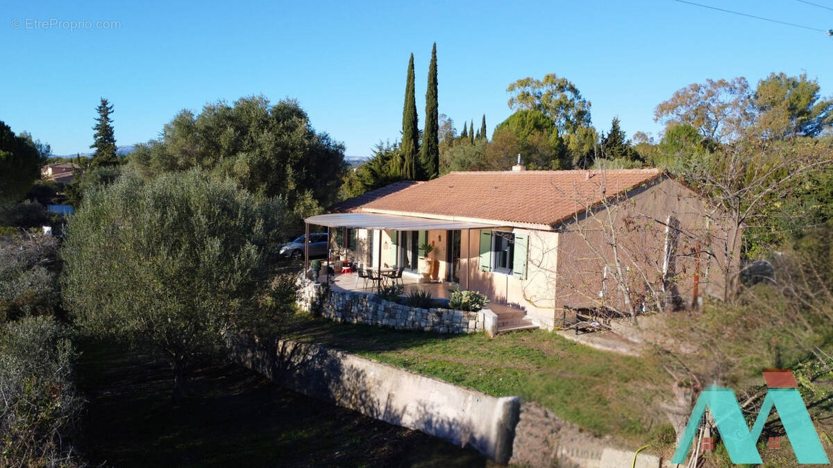 Maison à LE BEAUSSET