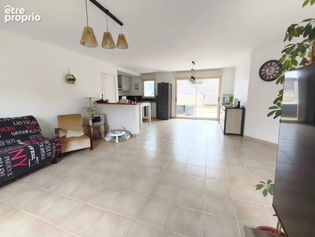 Pavillon plain-pied 3 chambres et garage - photo 4