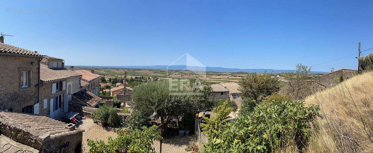 Maison à MONTBRUN-DES-CORBIERES