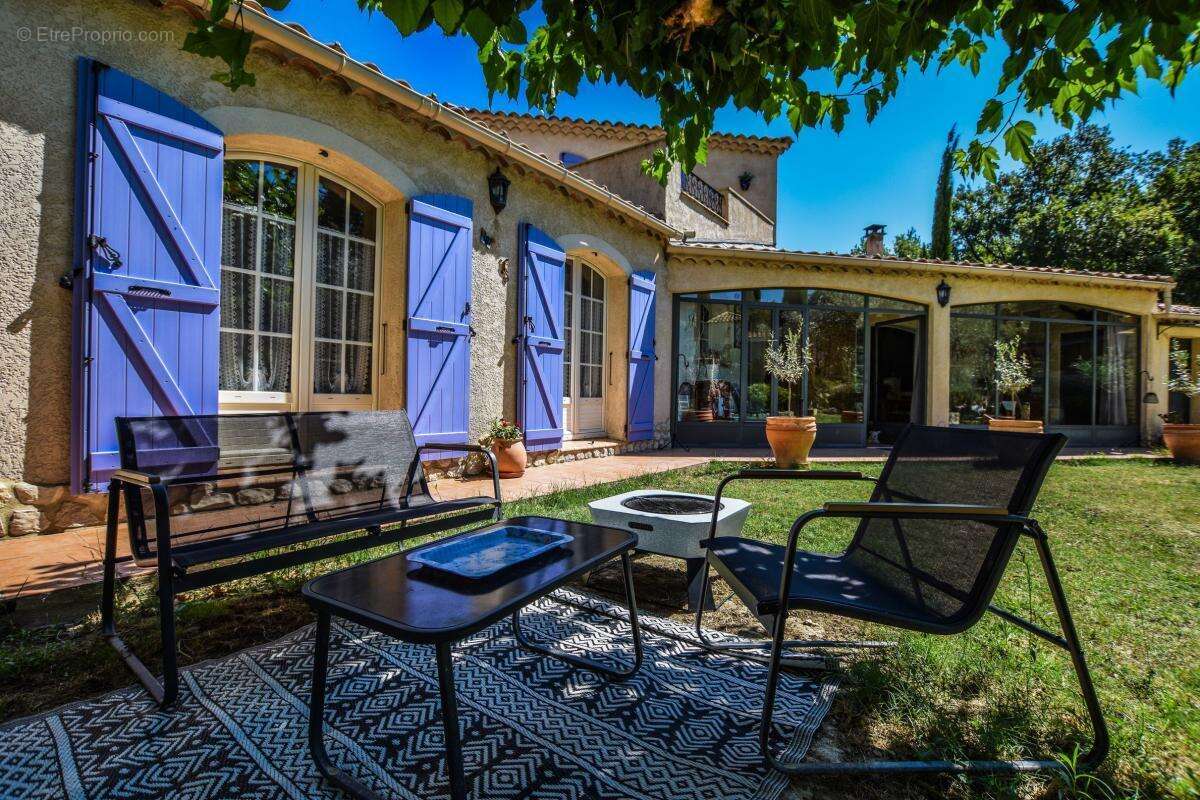 Maison à ROCHEFORT-DU-GARD