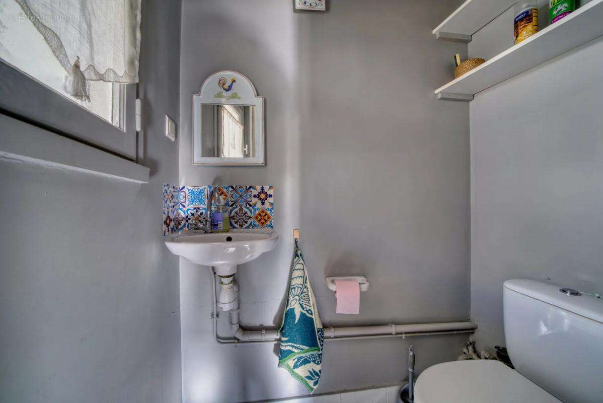 Appartement à SAINT-MARTIN-DE-RE