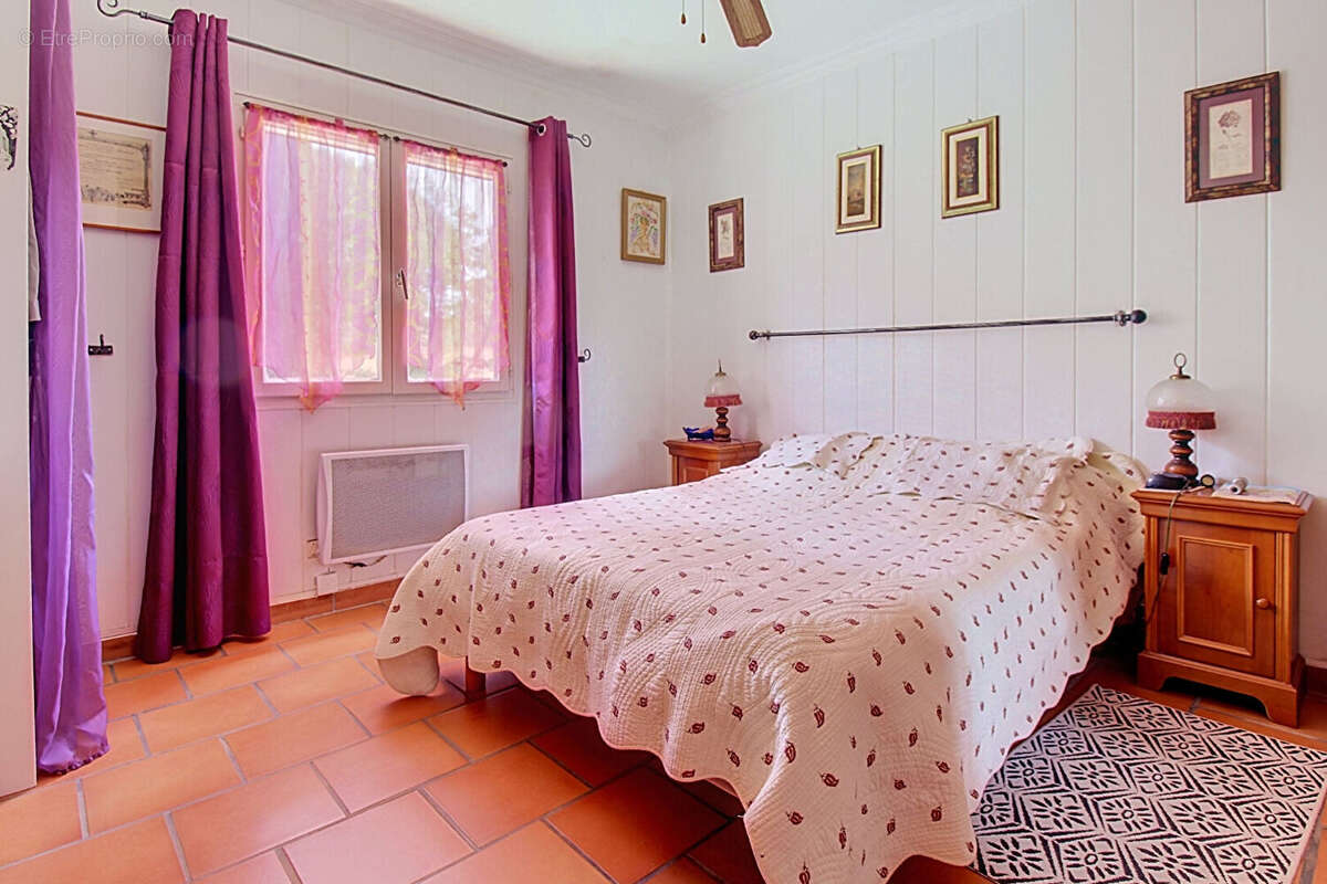 Maison à VIDAUBAN