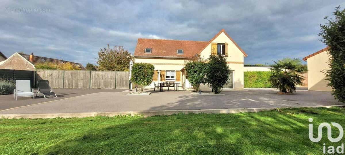 Photo 7 - Maison à SAINT-CREPIN-IBOUVILLERS