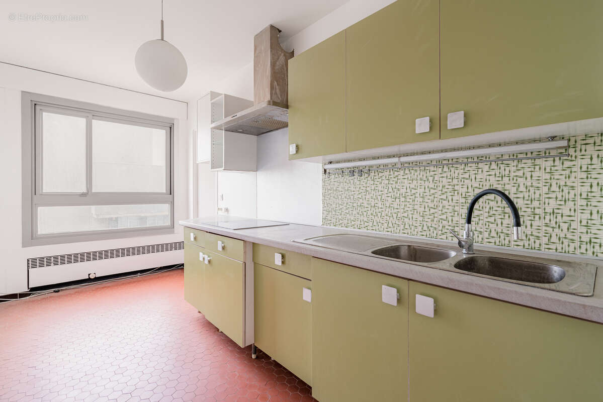 Appartement à PARIS-13E