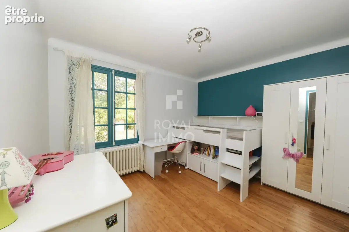 Maison T5 110 m2 Plain pied LA GARDE - 2300 m2 de terrain avec piscine - photo 8