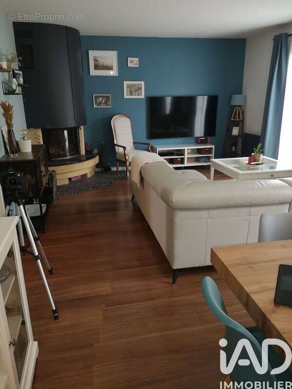 Photo 3 - Maison à AULNAY-SUR-MAULDRE