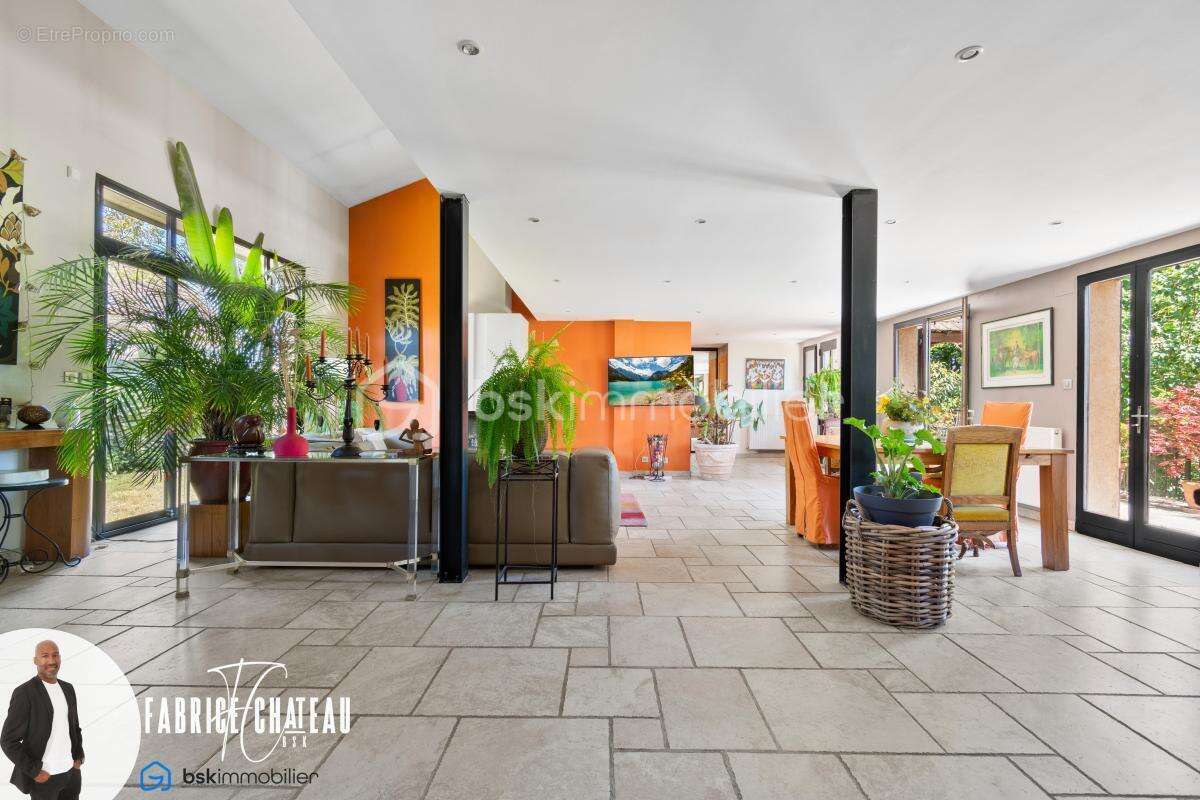 Maison à PIERRELAYE