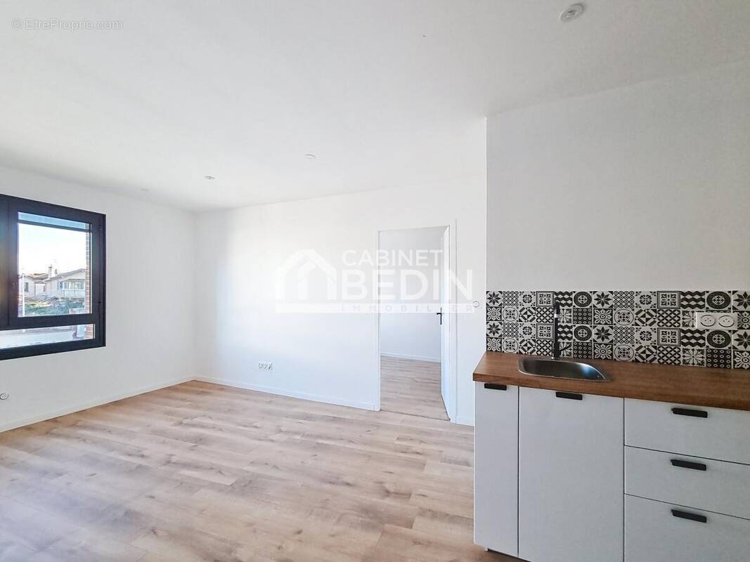 Appartement à TOULOUSE