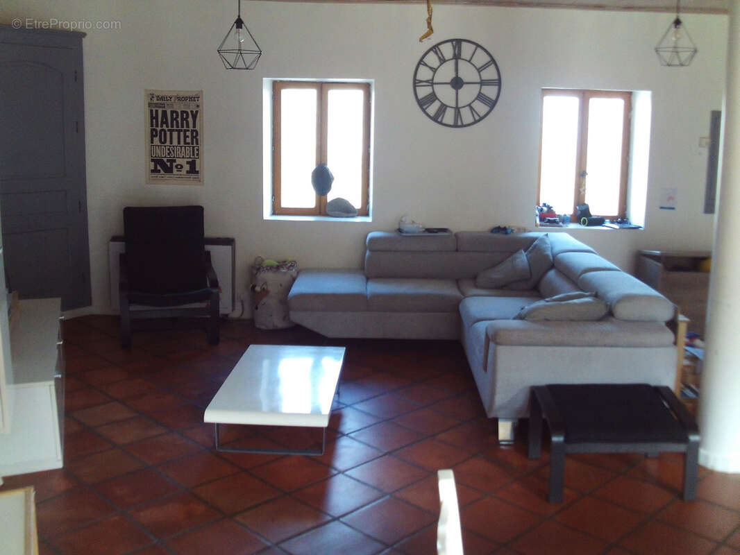 Maison à CHAPAREILLAN