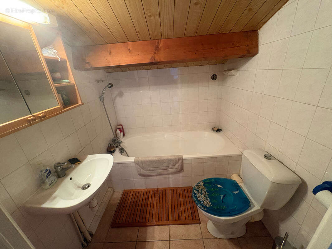 Appartement à TENDE